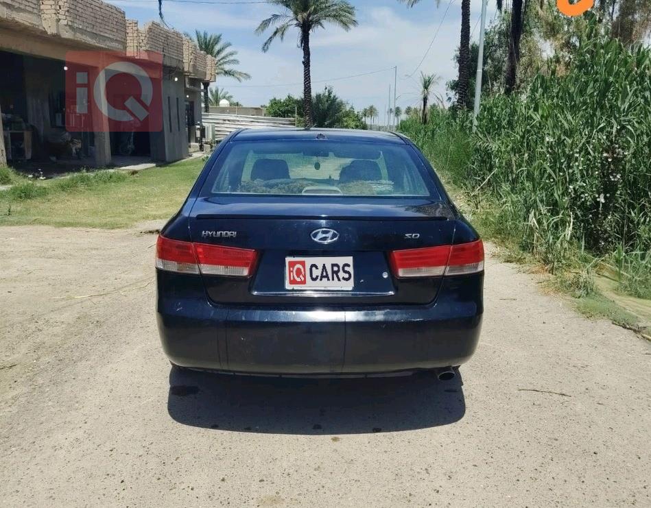 هيونداي سوناتا